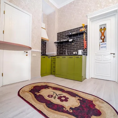 Old Tbilisi Apart-Hotel المظهر الخارجي الصورة