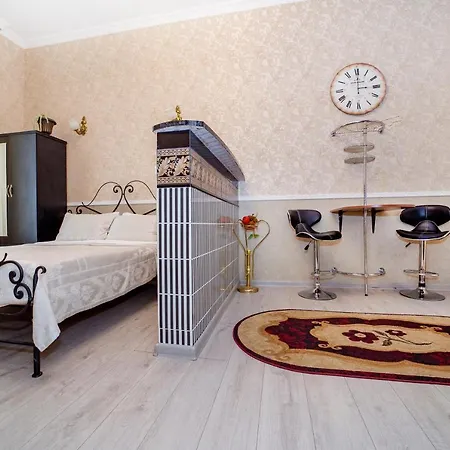 Old Tbilisi Apart-Hotel المظهر الخارجي الصورة