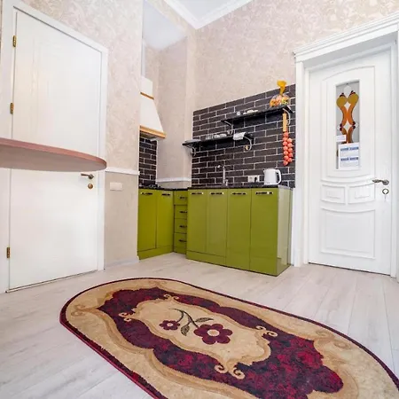 Old Tbilisi Apart-Hotel المظهر الخارجي الصورة